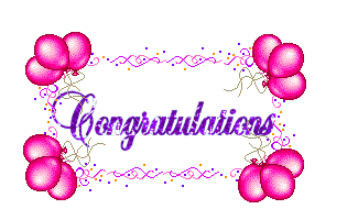 Congratulations Graphics @ twitkut.com