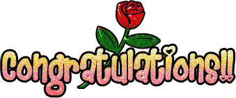 Congratulations Graphics @ twitkut.com