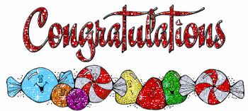 Congratulations Graphics @ twitkut.com
