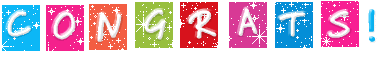 Congratulations Graphics @ twitkut.com