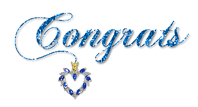Congratulations Graphics @ twitkut.com