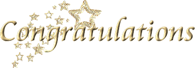 Congratulations Graphics @ twitkut.com