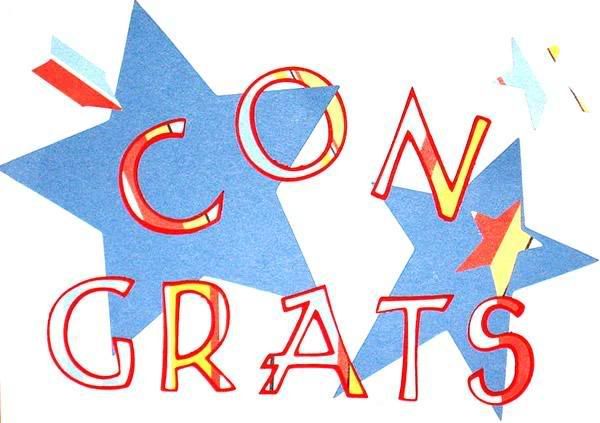 Congratulations Graphics @ twitkut.com