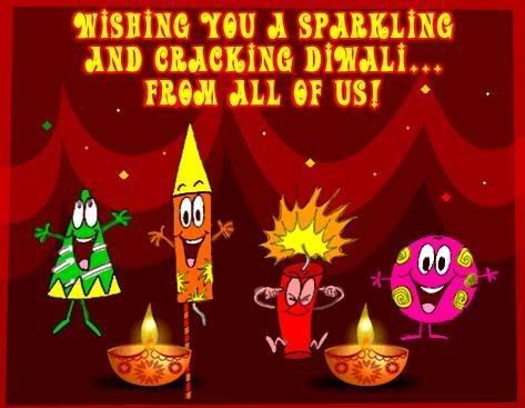 123 Orkut Diwali 2010 - Deepavali Best Scraps Animated Greetings