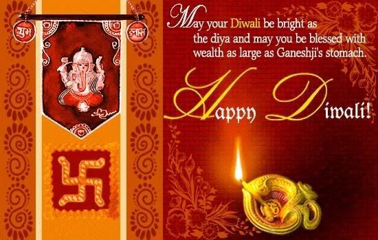 Diwali 2010 - Deepavali, Puja Scraps Animated Greetings  123 Orkut