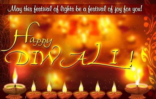 Diwali Deepavali Animated Scraps, Greetings,e-Cards, 123Orkut.com