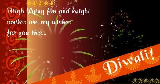 Happy Diwali Puja 2010 e-Cards,Free Glitter Scraps,123greetings.com  Messages,Free SMS