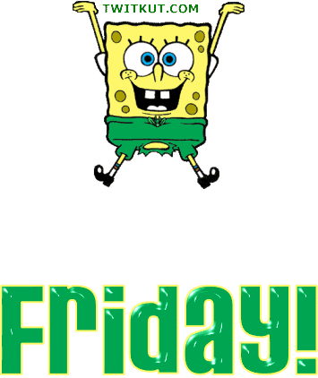 Friday Graphics @ twitkut.com