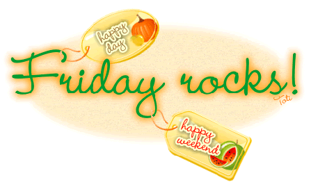Friday Graphics @ twitkut.com