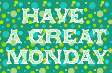 Monday Graphics @ twitkut.com