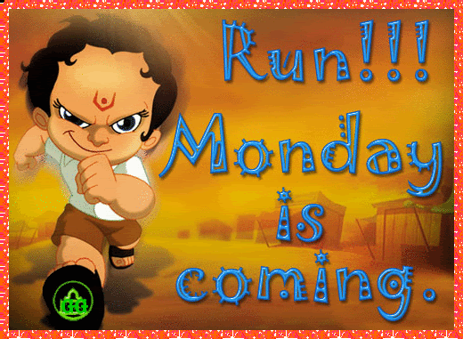 Monday Graphics @ twitkut.com