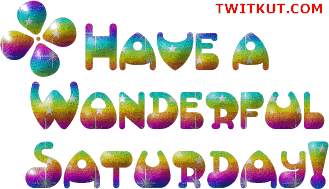 Saturday Graphics @ twitkut.com