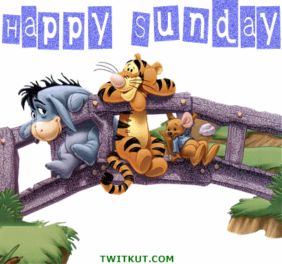 Sunday Graphics @ twitkut.com