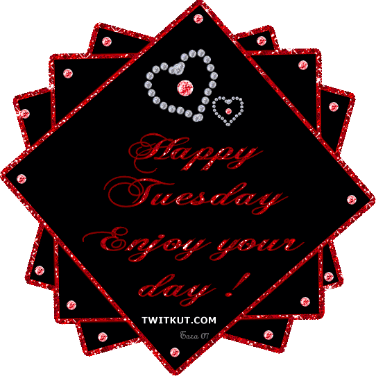 Tuesday Graphics @ twitkut.com