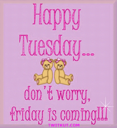 Tuesday Graphics @ twitkut.com