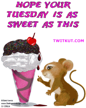 Tuesday Graphics @ twitkut.com