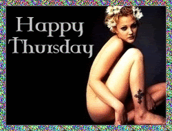 Thursday Graphics @ twitkut.com