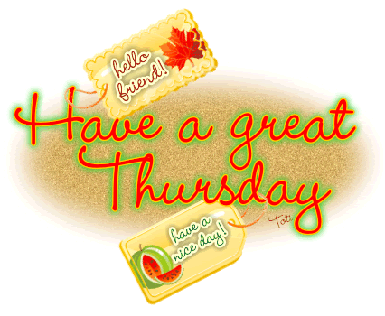 Thursday Graphics @ twitkut.com