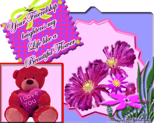 Friendship Graphics @ twitkut.com
