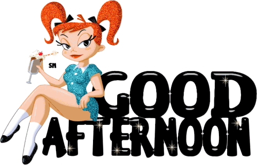 Good Afternoon Graphics @ twitkut.com