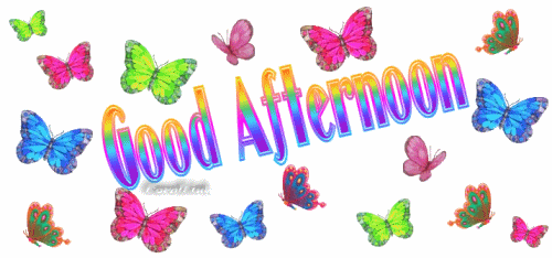 Good Afternoon Graphics @ twitkut.com
