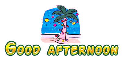 Good Afternoon Graphics @ twitkut.com