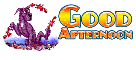 Good Afternoon Graphics @ twitkut.com
