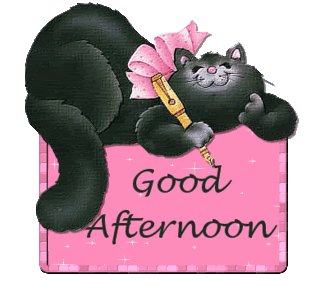 Good Afternoon Graphics @ twitkut.com