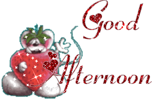 Good Afternoon Graphics @ twitkut.com
