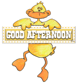 Good Afternoon Graphics @ twitkut.com