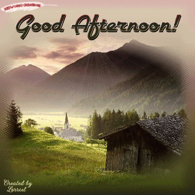 Good Afternoon Graphics @ twitkut.com