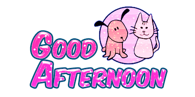 Good Afternoon Graphics @ twitkut.com