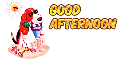 Good Afternoon Graphics @ twitkut.com
