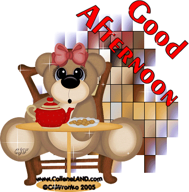 Good Afternoon Graphics @ twitkut.com