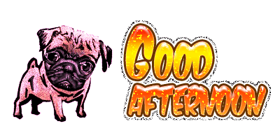 Good Afternoon Graphics @ twitkut.com