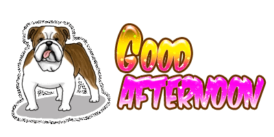Good Afternoon Graphics @ twitkut.com