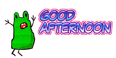 Good Afternoon Graphics @ twitkut.com