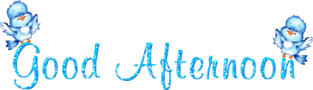 Good Afternoon Graphics @ twitkut.com