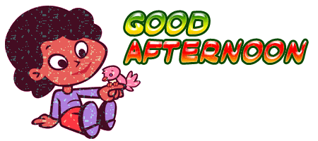 Good Afternoon Graphics @ twitkut.com