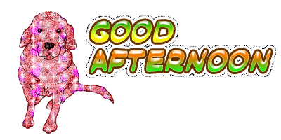 Good Afternoon Graphics @ twitkut.com