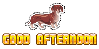 Good Afternoon Graphics @ twitkut.com