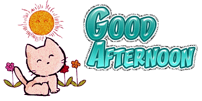Good Afternoon Graphics @ twitkut.com