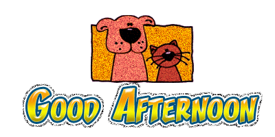 Good Afternoon Graphics @ twitkut.com