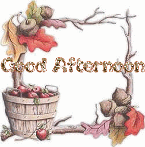 Good Afternoon Graphics @ twitkut.com