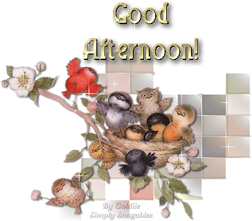 Good Afternoon Graphics @ twitkut.com