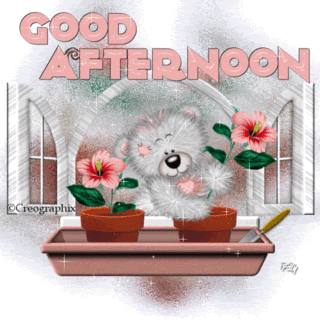 Good Afternoon Graphics @ twitkut.com
