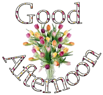 Good Afternoon Graphics @ twitkut.com