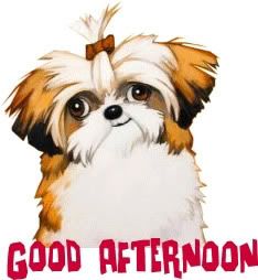 Good Afternoon Graphics @ twitkut.com