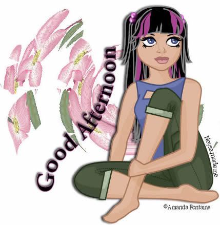 Good Afternoon Graphics @ twitkut.com