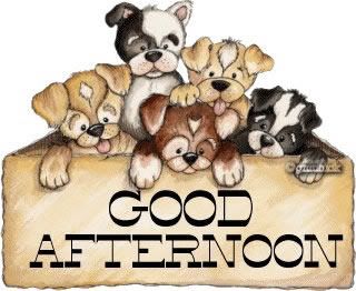 Good Afternoon Graphics @ twitkut.com